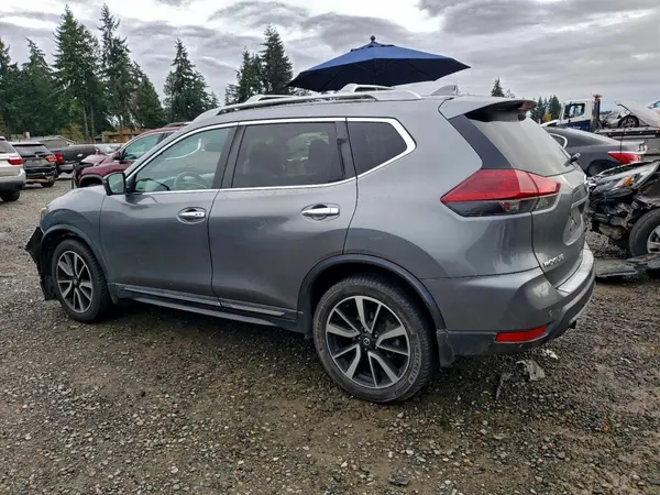 5N1AT2MV6LC762714 2020 NISSAN ROGUE - Image 2