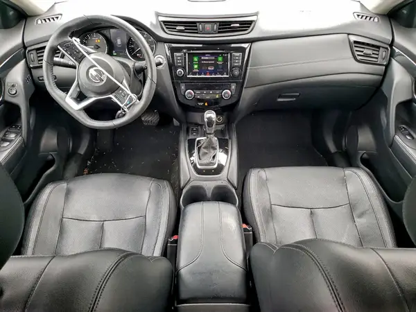 5N1AT2MV6LC762714 2020 NISSAN ROGUE - Image 8