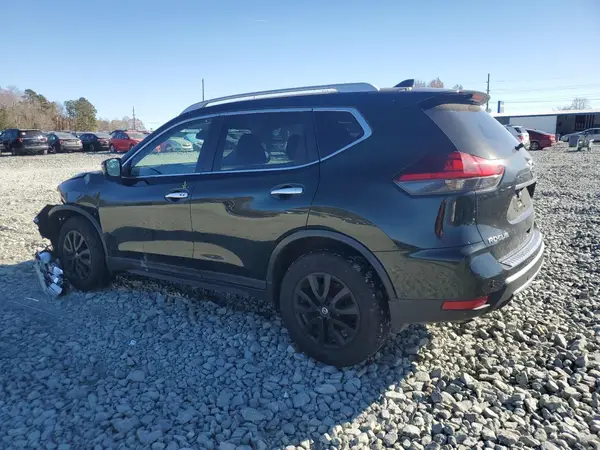 5N1AT2MV6LC762793 2020 NISSAN ROGUE - Image 2