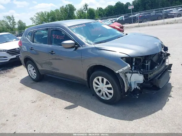 5N1AT2MV6LC763149 2020 NISSAN ROGUE - Image 1