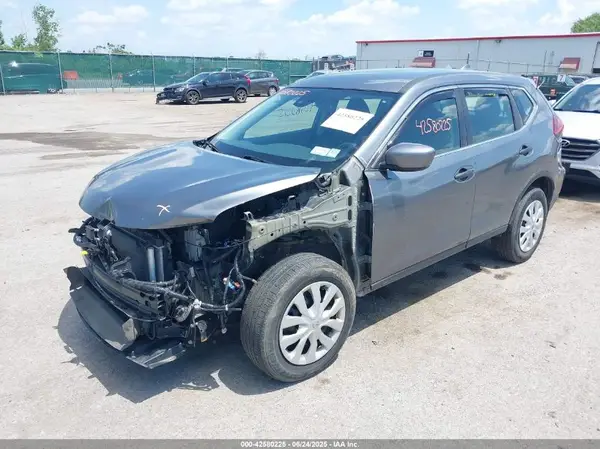 5N1AT2MV6LC763149 2020 NISSAN ROGUE - Image 2