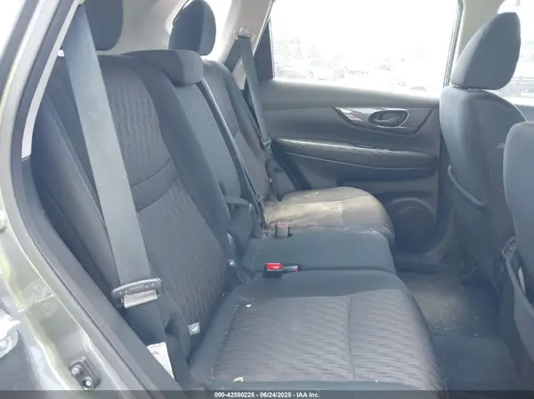 5N1AT2MV6LC763149 2020 NISSAN ROGUE - Image 8