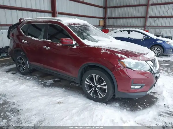 5N1AT2MV6LC764074 2020 NISSAN ROGUE - Image 1