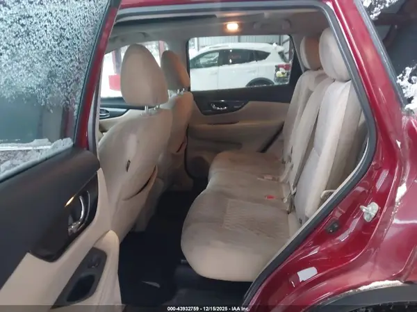 5N1AT2MV6LC764074 2020 NISSAN ROGUE - Image 8