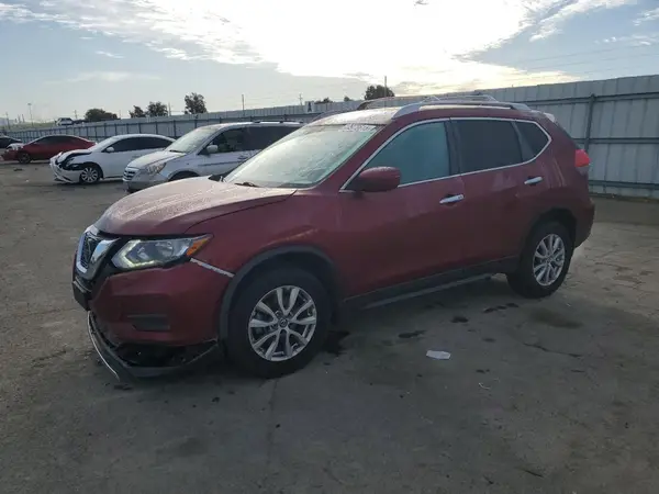 5N1AT2MV6LC765192 2020 NISSAN ROGUE - Image 1