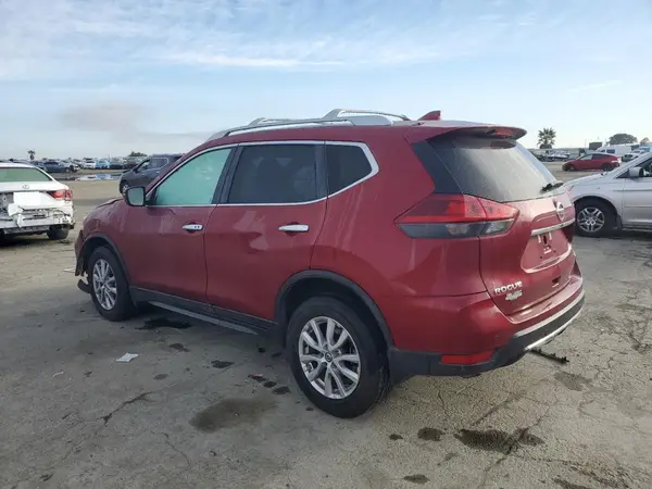5N1AT2MV6LC765192 2020 NISSAN ROGUE - Image 2