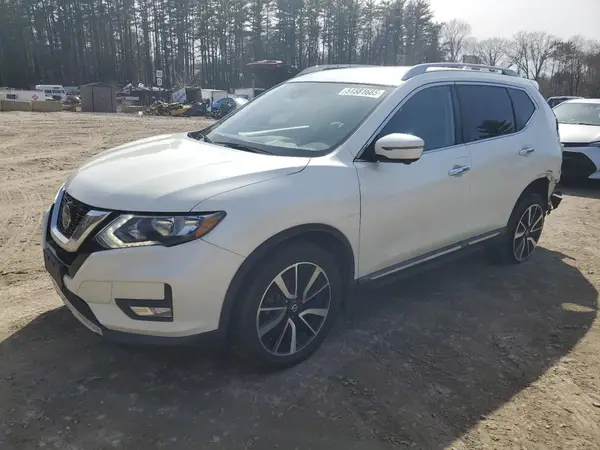 5N1AT2MV6LC765953 2020 NISSAN ROGUE - Image 1
