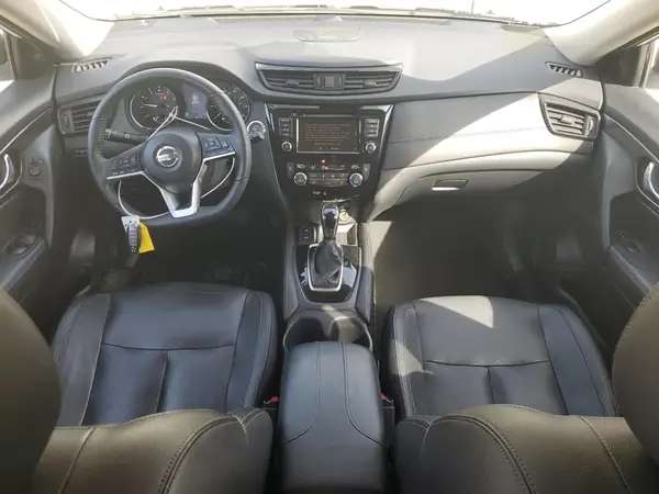 5N1AT2MV6LC765953 2020 NISSAN ROGUE - Image 8