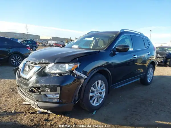 5N1AT2MV6LC766276 2020 NISSAN ROGUE - Image 2