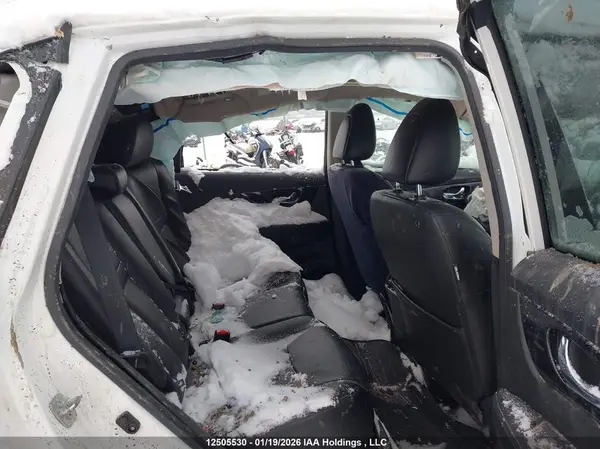 5N1AT2MV6LC767170 2020 NISSAN ROGUE - Image 8
