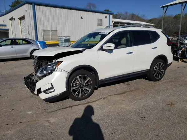 5N1AT2MV6LC767346 2020 NISSAN ROGUE - Image 1