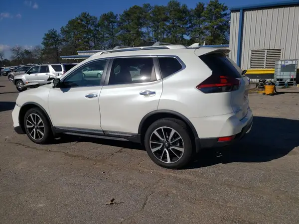 5N1AT2MV6LC767346 2020 NISSAN ROGUE - Image 2