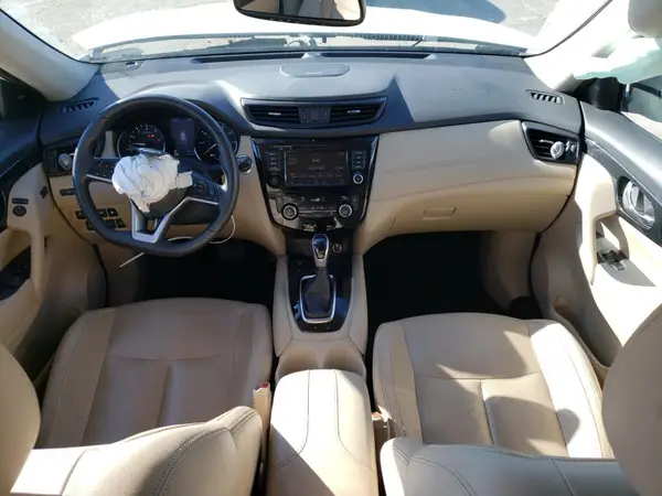 5N1AT2MV6LC767346 2020 NISSAN ROGUE - Image 8