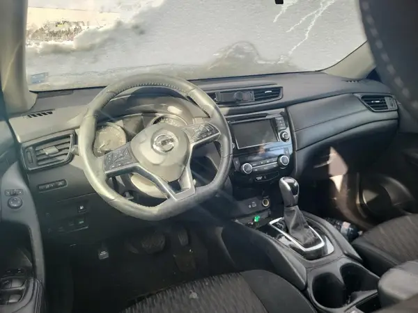 5N1AT2MV6LC767444 2020 NISSAN ROGUE - Image 8