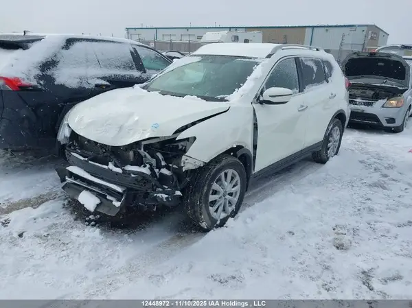 5N1AT2MV6LC768464 2020 NISSAN ROGUE - Image 2
