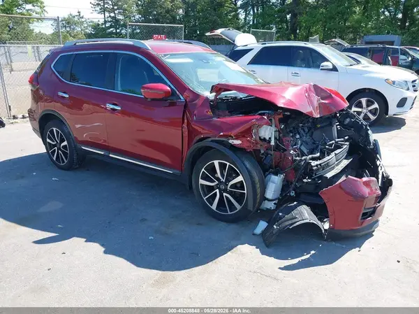 5N1AT2MV6LC768819 2020 NISSAN ROGUE - Image 1