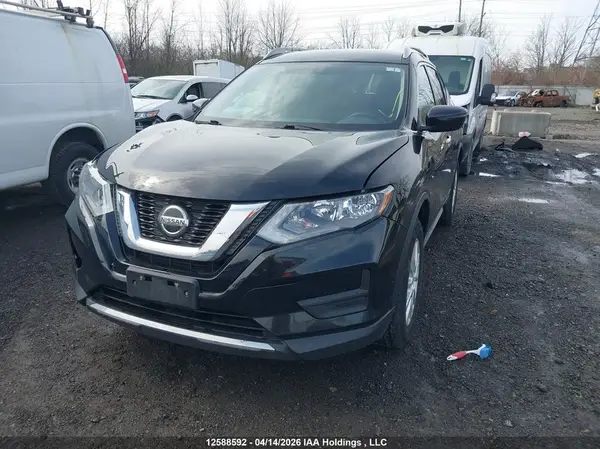 5N1AT2MV6LC768836 2020 NISSAN ROGUE - Image 2
