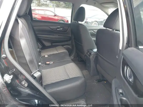5N1AT2MV6LC768836 2020 NISSAN ROGUE - Image 8