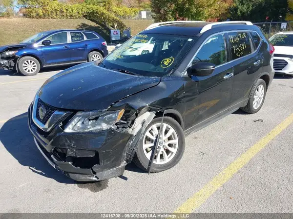 5N1AT2MV6LC770327 2020 NISSAN ROGUE - Image 2