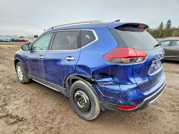 5N1AT2MV6LC770425 2020 NISSAN ROGUE - Image 2