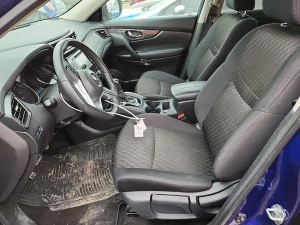 5N1AT2MV6LC770425 2020 NISSAN ROGUE - Image 8