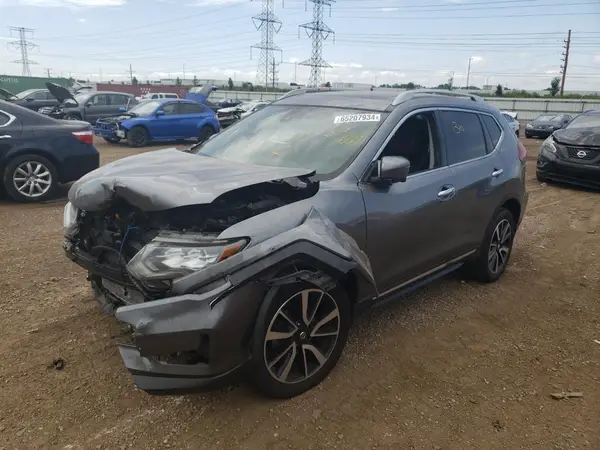 5N1AT2MV6LC771462 2020 NISSAN ROGUE - Image 1
