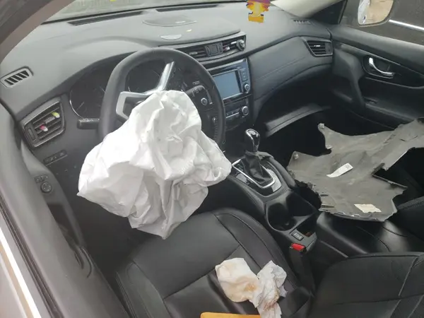 5N1AT2MV6LC771462 2020 NISSAN ROGUE - Image 8