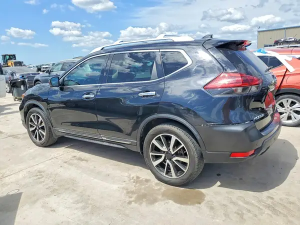 5N1AT2MV6LC771753 2020 NISSAN ROGUE - Image 2