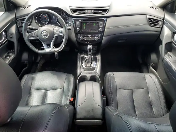 5N1AT2MV6LC771753 2020 NISSAN ROGUE - Image 8