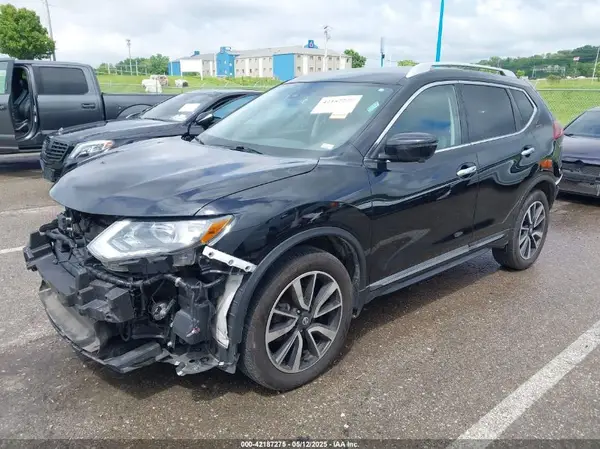 5N1AT2MV6LC771851 2020 NISSAN ROGUE - Image 2