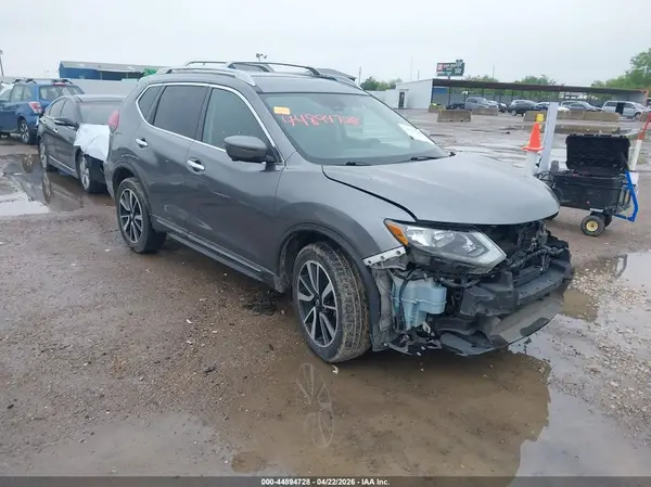 5N1AT2MV6LC771901 2020 NISSAN ROGUE - Image 1