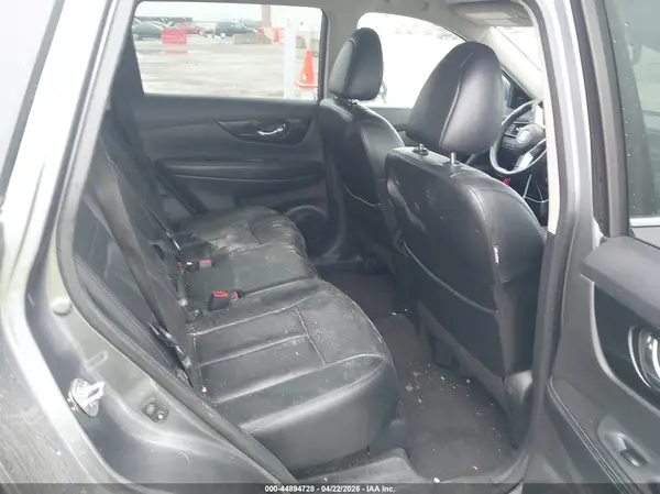 5N1AT2MV6LC771901 2020 NISSAN ROGUE - Image 8
