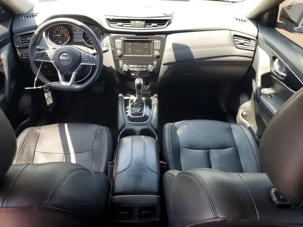 5N1AT2MV6LC772045 2020 NISSAN ROGUE - Image 8