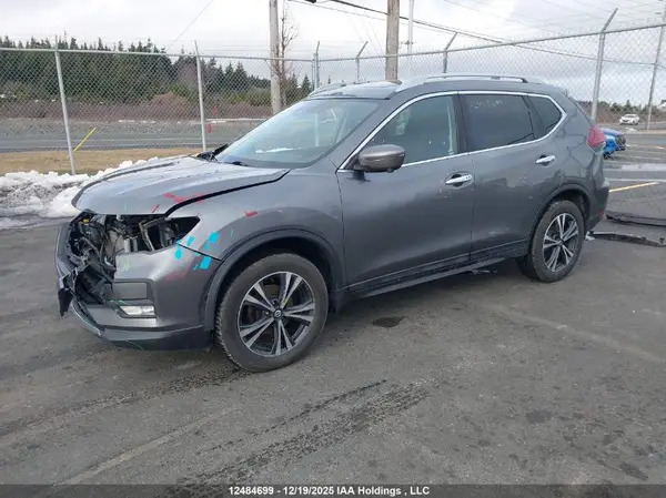 5N1AT2MV6LC773261 2020 NISSAN ROGUE - Image 2
