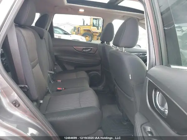 5N1AT2MV6LC773261 2020 NISSAN ROGUE - Image 8