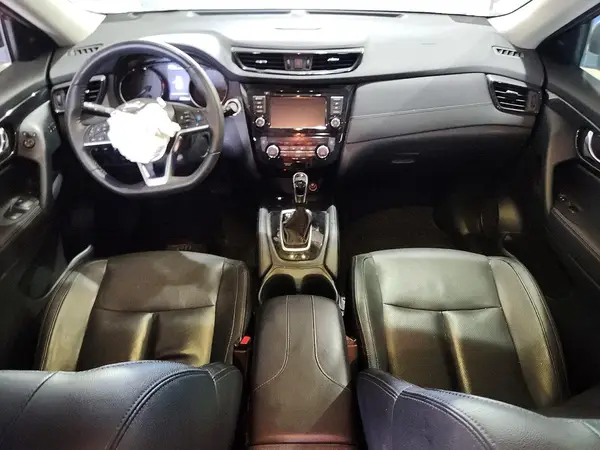 5N1AT2MV6LC773812 2020 NISSAN ROGUE - Image 8