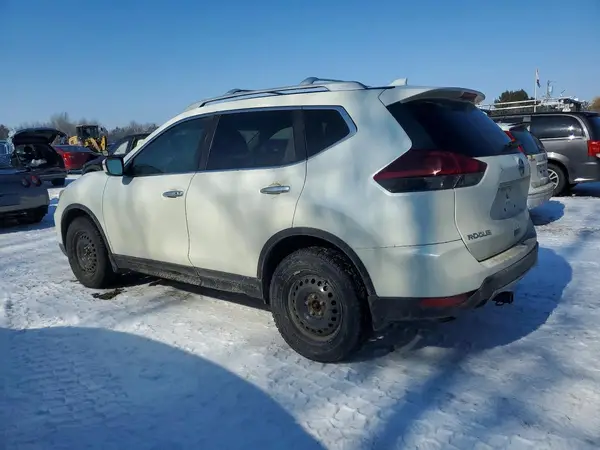 5N1AT2MV6LC775706 2020 NISSAN ROGUE - Image 2