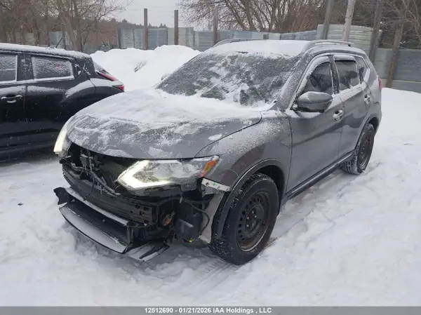 5N1AT2MV6LC775964 2020 NISSAN ROGUE - Image 2