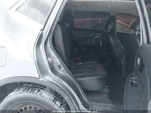 5N1AT2MV6LC775964 2020 NISSAN ROGUE - Image 8