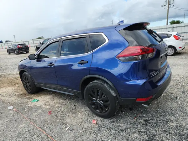 5N1AT2MV6LC777035 2020 NISSAN ROGUE - Image 2