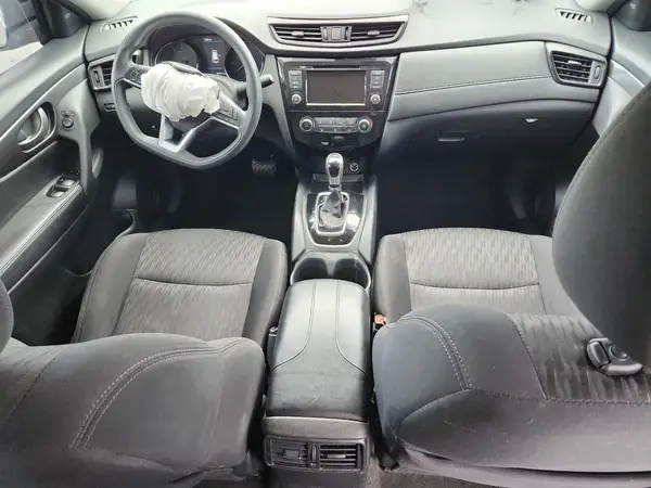 5N1AT2MV6LC777035 2020 NISSAN ROGUE - Image 8