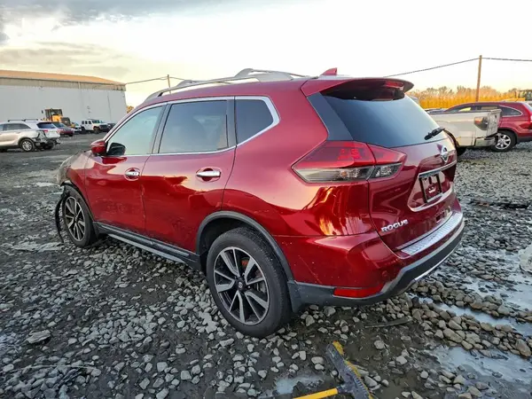 5N1AT2MV6LC777746 2020 NISSAN ROGUE - Image 2