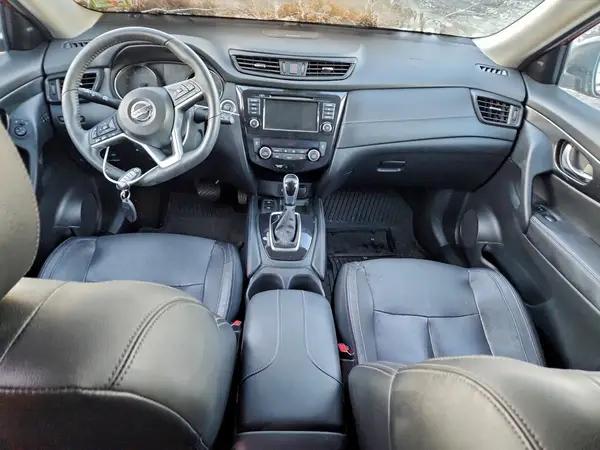 5N1AT2MV6LC777746 2020 NISSAN ROGUE - Image 8