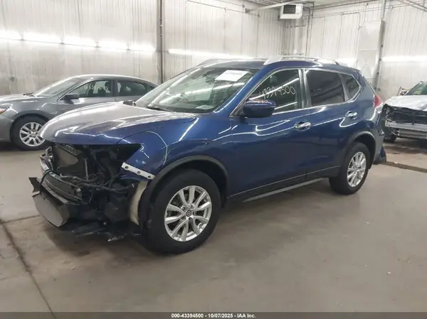 5N1AT2MV6LC780131 2020 NISSAN ROGUE - Image 2