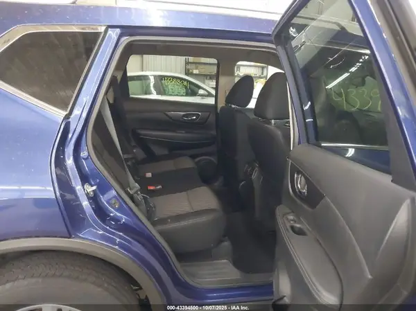 5N1AT2MV6LC780131 2020 NISSAN ROGUE - Image 8