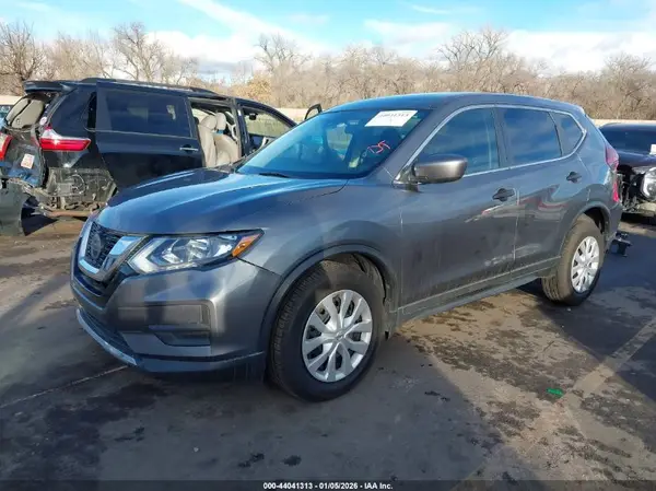 5N1AT2MV6LC780551 2020 NISSAN ROGUE - Image 2