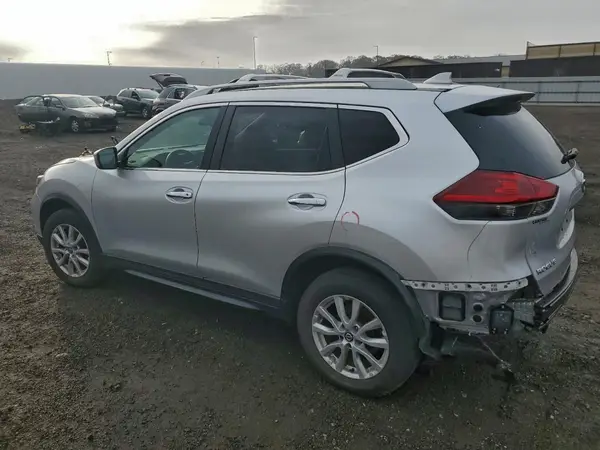 5N1AT2MV6LC780582 2020 NISSAN ROGUE - Image 2