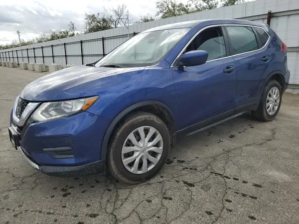5N1AT2MV6LC780761 2020 NISSAN ROGUE - Image 1
