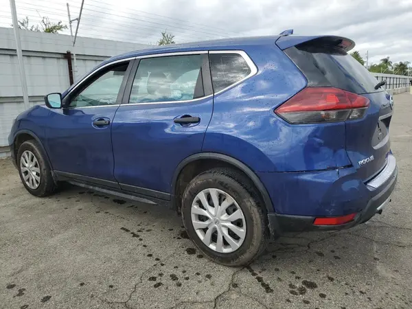 5N1AT2MV6LC780761 2020 NISSAN ROGUE - Image 2