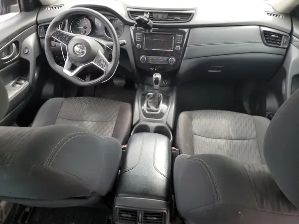 5N1AT2MV6LC780761 2020 NISSAN ROGUE - Image 8